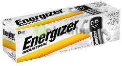  Energizer Industrial Alkli D Elem P12