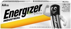  Energizer Industrial Ceruza Elem AA P10
