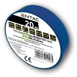  Entac Szigetelszalag 0.13x19mm Kk 20m