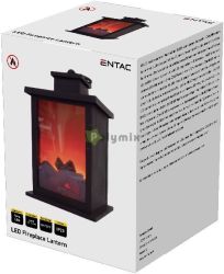  Entac LED Lmpa Kandall Lng Imitcival 17cm 3xAA nt.