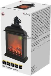  Entac LED Lmpa Kandall Lng Imitcival 27cm USB kbellel - 2xC nt.