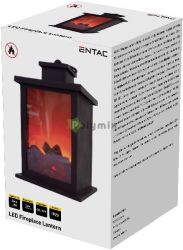  Entac LED Lmpa Kandall Lng Imitcival 28cm 3xAA nt.