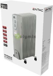  Entac Entac Olajraditor 11 taggal 2500W Idztvel