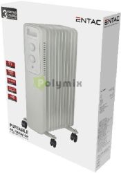 Entac Entac Olajraditor 11 taggal 2500W Fehr