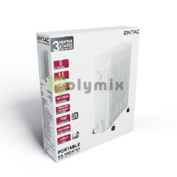  Entac Entac Olajraditor 11 taggal 2500W