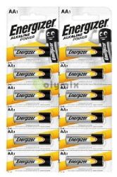  Energizer Power Alkli Ceruza Elem AA Kartella B12
