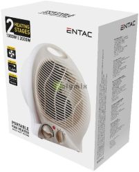  Entac Hordozhat Ventiltoros fttest 1000/2000W