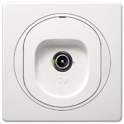  Aling-conel EON TV antenna aljzat, egyedi rendszerekhez, fehr
