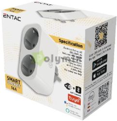  Entac Smart Hlzati Adapter 2x WIBLE