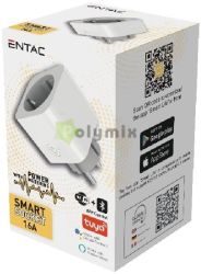  Entac Smart Hlzati Adapter 1x fogyasztsmrvel WIBLE