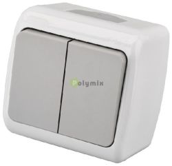 Entac 105 Stephan felletre szerelhet fali kapcsol csillrkapcsol IP54