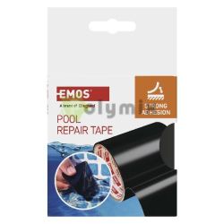  EMOS Javt ragasztszalag szmedenckhez, 1 m x 100 mm, fekete