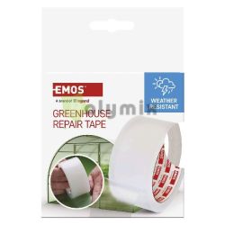 EMOS Javt ragasztszalag polikarbonthoz s veghez, 25 m x 50 mm, tltsz