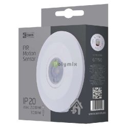  EMOS Mozgsrzkel (PIR) IP20 360 fehr