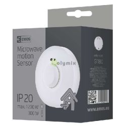  EMOS Mozgsrzkel (MW) IP20 360 fehr