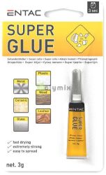  Entac Superglue Pillanatragaszt 3g B1