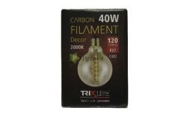  TRIXLINE Edison sznszlas dekor izz 40W-E27 G80-S24