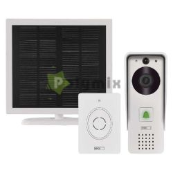  EMOS GOSMART VIDEO KAPUTELEFON IP-09D DC AKKU