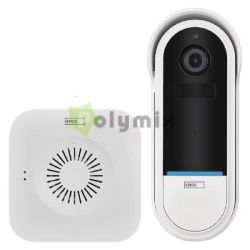  EMOS GOSMART VIDEO KAPUTELEFON IP-15S DC AKKU