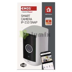  EMOS GoSmart Kltri akkumultoros kamera IP-210 SNAP wifivel