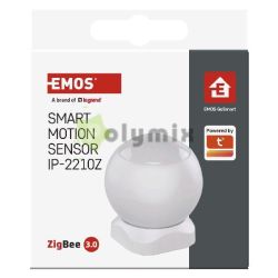  EMOS GoSmart PIR rzkel (mozgsrzkel) IP20, ZigBee