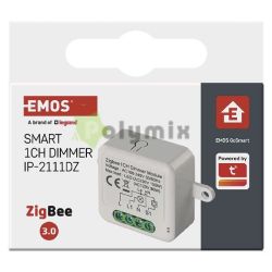  EMOS GoSmart fnyerszablyoz modul IP-2111DZ, ZigBee, 1 csatorns