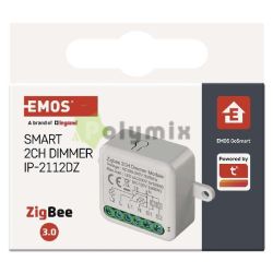  EMOS GoSmart fnyerszablyoz modul IP-2112DZ, ZigBee, 2 csatorns