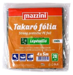  MAZZINI Mazzini Takarflia 20 m? (lpsll)