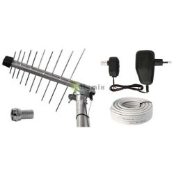  EMOS Kltri antenna BEN-20 G/Z kltri antenna