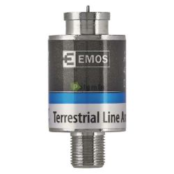  EMOS DVB-T/T2 antenna erst 20dB