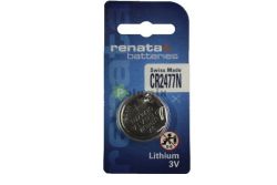  Renata CR2477N ltium gombelem C/1
