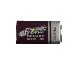  FTM Deluxe 9V-os elem