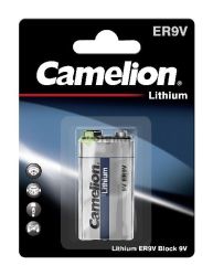  Camelion Ltium 9V-os elem C/1