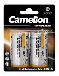  Camelion Glit 7000 mAh NiMh akkumultor C/2