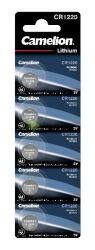  Camelion CR1220 ltium gombelem C/5