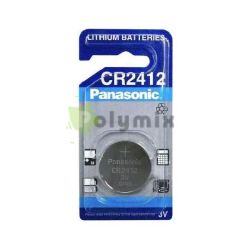  Panasonic CR2412 ltium gombelem C/5