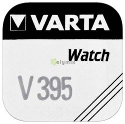  Varta 395 SR57 ezst-oxid gombelem