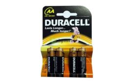  Duracell BASIC alkli ceruzaelem C/4