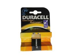  Duracell BASIC alkli 9V-os elem C/1