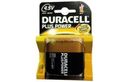  Duracell PLUS POWER alkli 4,5V-os elem C/1