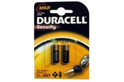  Duracell MN21 12V-os alkli elem C/2