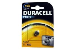  Duracell 1/3N 3V-os ltium elem C/1