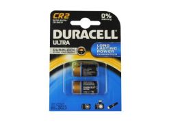  Duracell CR-2 3V-os ltium fotelem C/2