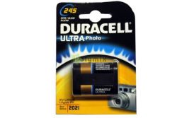  Duracell 2CR5 6V-os ltium fotelem C/1