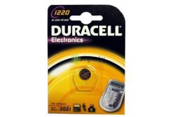  Duracell DL1220 ltium gombelem C/1