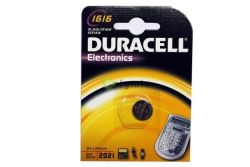  Duracell DL1616 ltium gombelem C/1