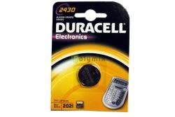  Duracell DL2430 ltium gombelem C/1