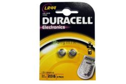  Duracell 157 LR44 alkli gombelem C/2