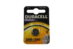  Duracell 389 SR54 ezst-oxid gombelem C/1