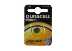  Duracell 392 SR41 ezst-oxid gombelem C/1